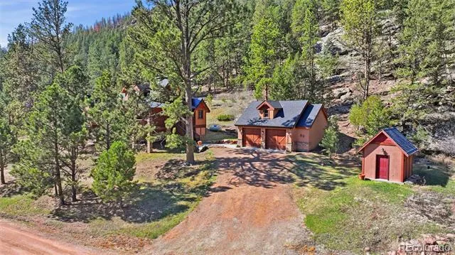 89 Ranch View Florissant, CO 80816