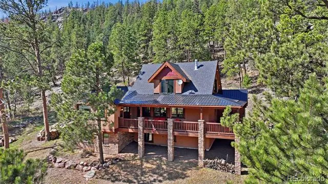 89 Ranch View Florissant, CO 80816