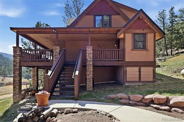 89 Ranch View Florissant, CO 80816