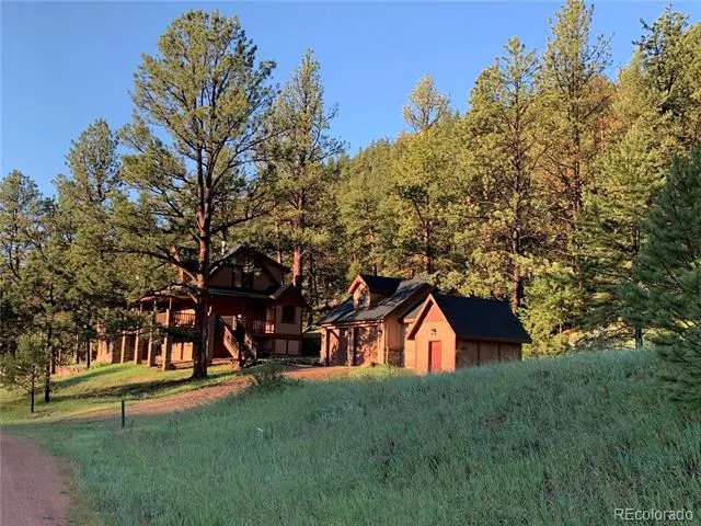 89 Ranch View Florissant, CO 80816