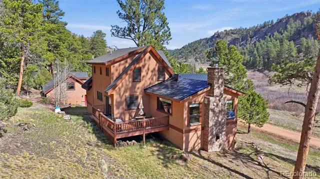 89 Ranch View Florissant, CO 80816