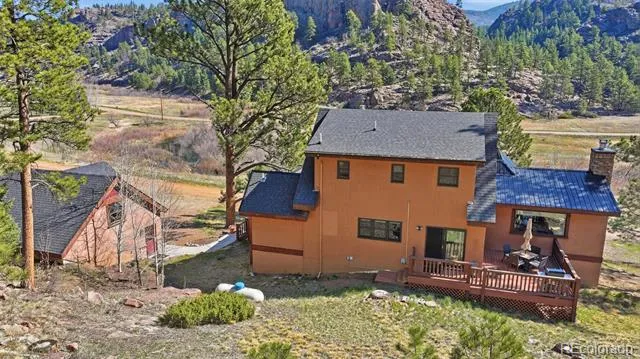 89 Ranch View Florissant, CO 80816