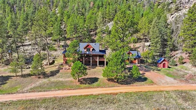 89 Ranch View Florissant, CO 80816