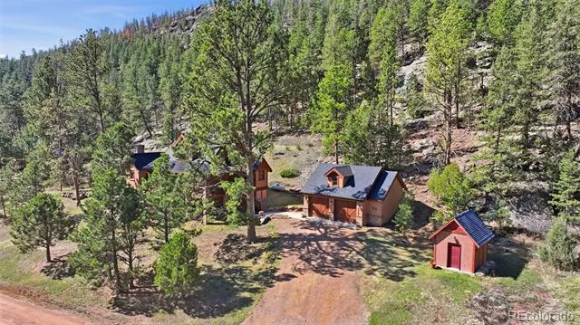 89 Ranch View Florissant, CO 80816