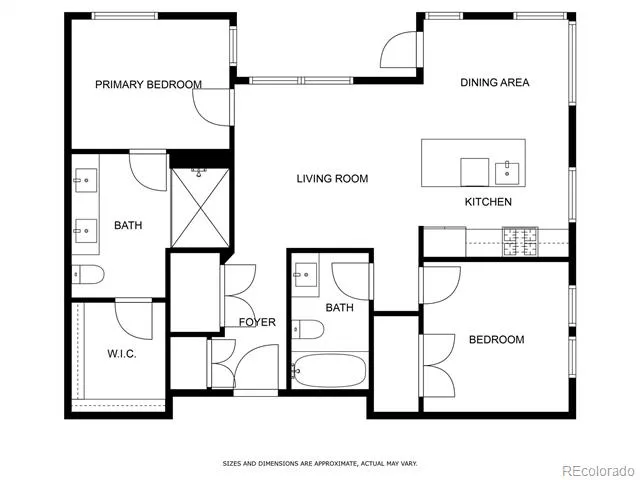 1898 S Bannock Street #404 Denver, CO 80223