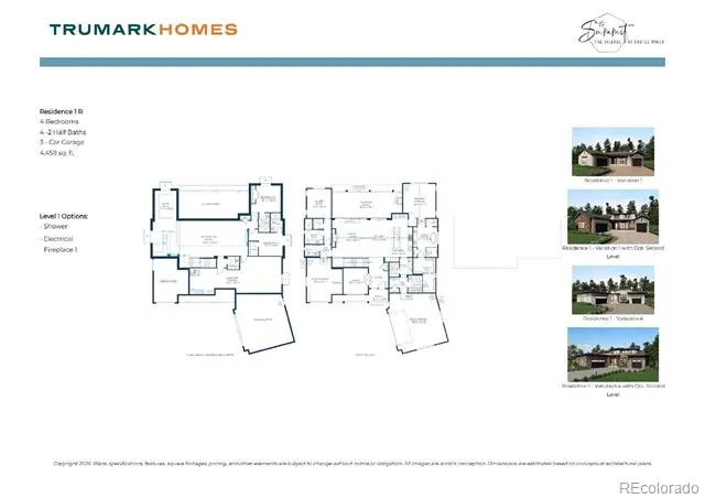 8045 Stewart Peak Place Castle Rock, CO 80108