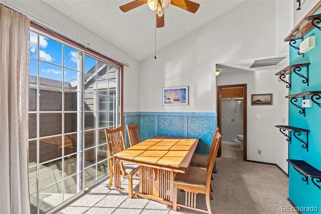 6512 Foxdale Circle Colorado Springs, CO 80919