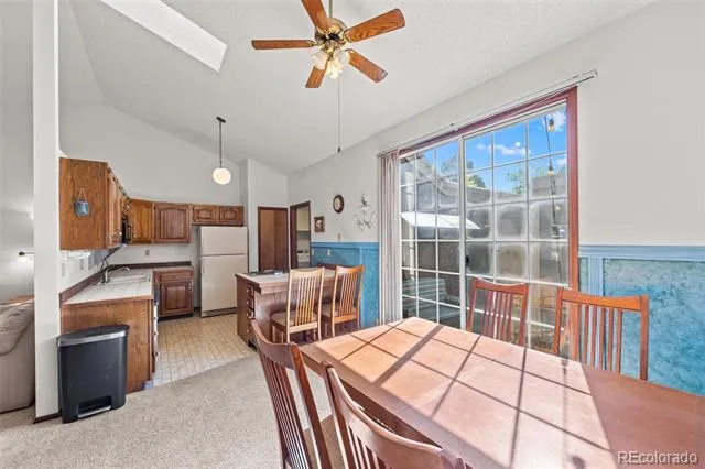6512 Foxdale Circle Colorado Springs, CO 80919