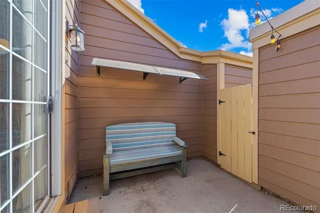 6512 Foxdale Circle Colorado Springs, CO 80919