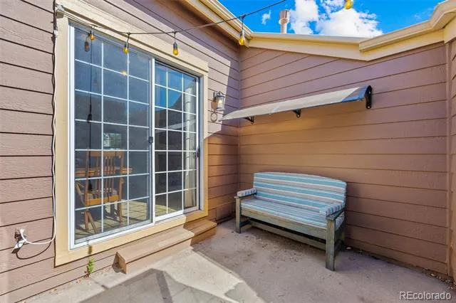 6512 Foxdale Circle Colorado Springs, CO 80919