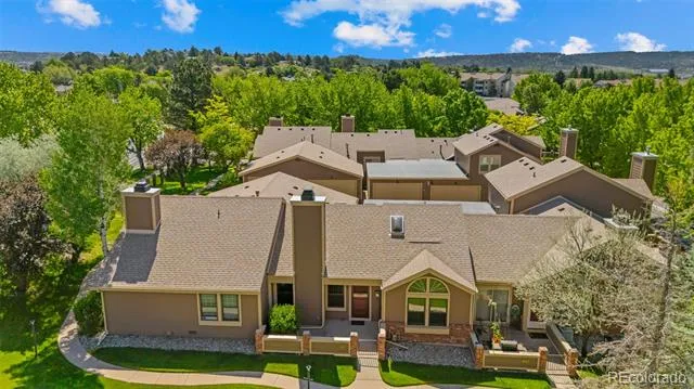 6512 Foxdale Circle Colorado Springs, CO 80919