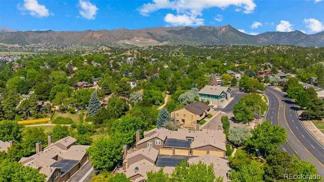 6512 Foxdale Circle Colorado Springs, CO 80919