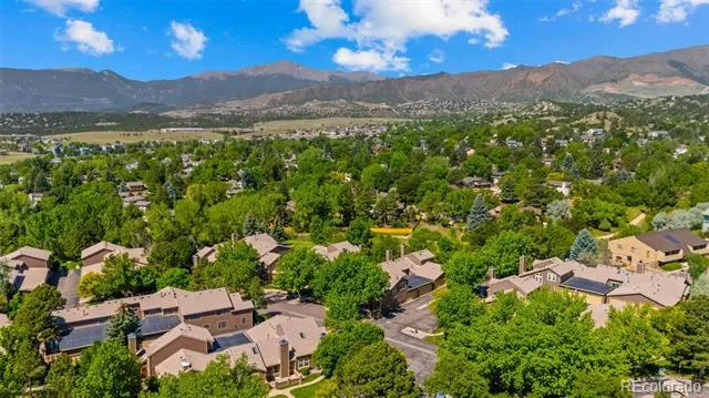 6512 Foxdale Circle Colorado Springs, CO 80919