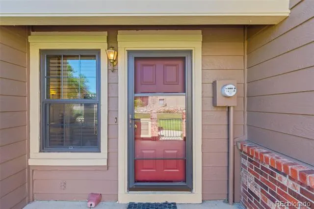 6512 Foxdale Circle Colorado Springs, CO 80919