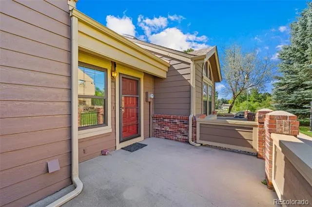 6512 Foxdale Circle Colorado Springs, CO 80919