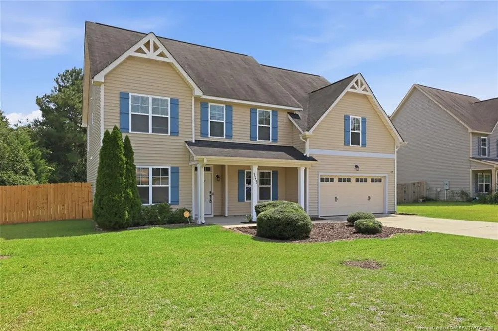 133 Emma Court Linden, NC 28356