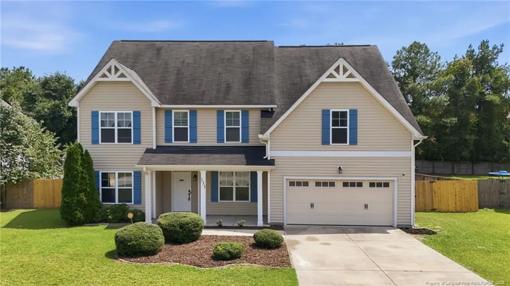 133 Emma Court Linden, NC 28356