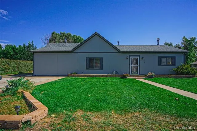 704 Lane Street Trinidad, CO 81082