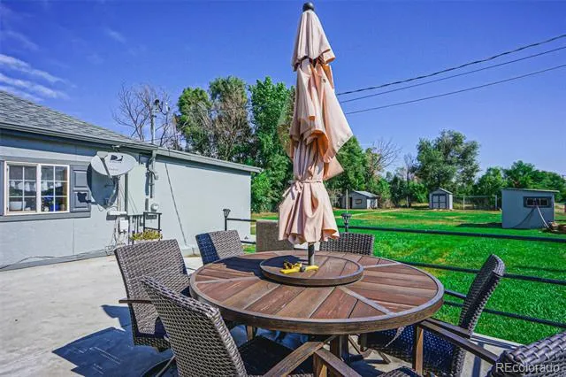 704 Lane Street Trinidad, CO 81082