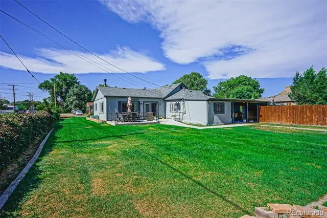 704 Lane Street Trinidad, CO 81082