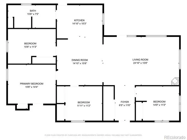 704 Lane Street Trinidad, CO 81082