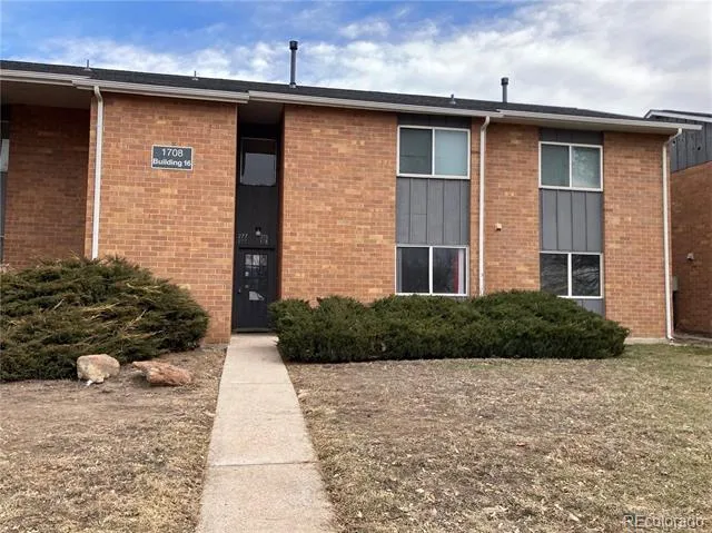 1708 Sawyer Way #178 Colorado Springs, CO 80915