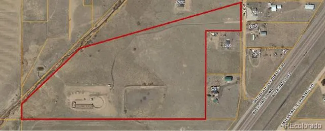 County Road 41 Hudson, CO 80642
