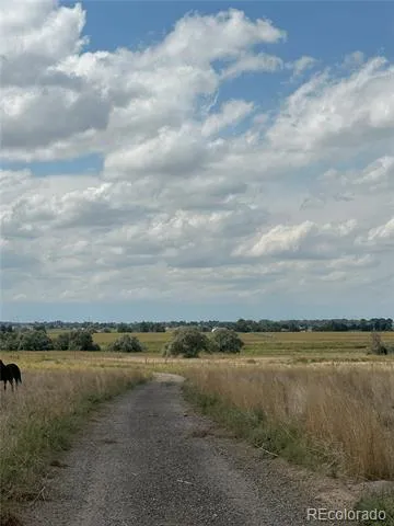 County Road 41 Hudson, CO 80642