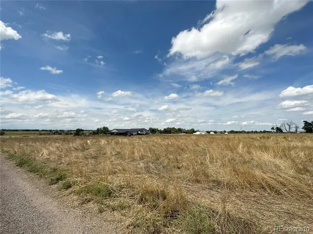 County Road 41 Hudson, CO 80642