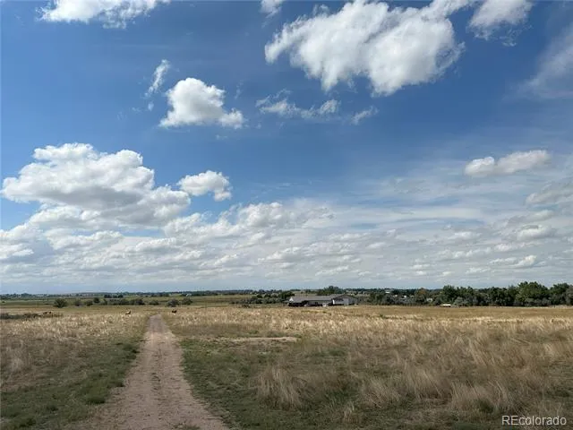 County Road 41 Hudson, CO 80642