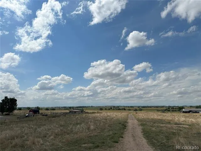 County Road 41 Hudson, CO 80642