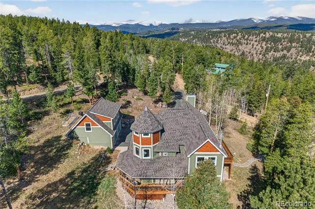 Address Not Shown Nederland, CO 80466