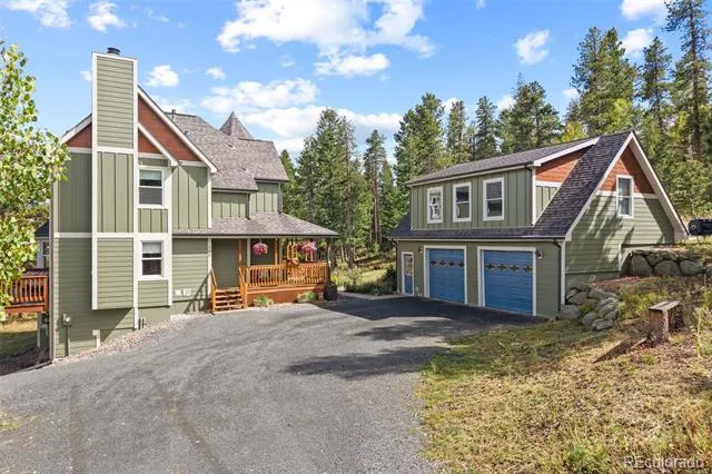 Address Not Shown Nederland, CO 80466