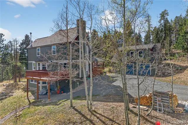 Address Not Shown Nederland, CO 80466