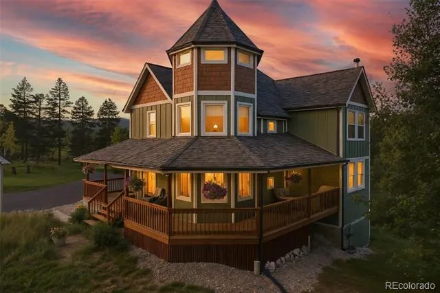 Address Not Shown Nederland, CO 80466