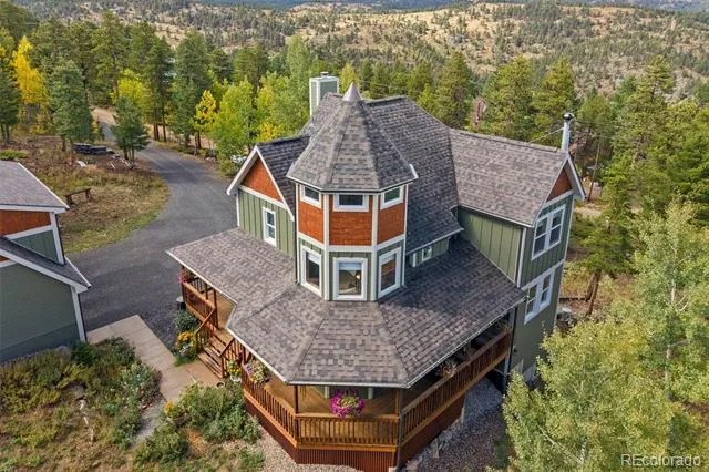 Address Not Shown Nederland, CO 80466