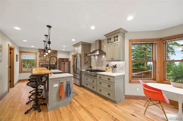 Address Not Shown Nederland, CO 80466