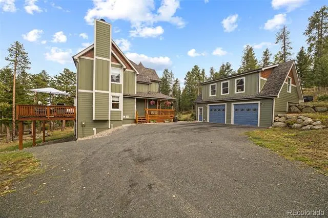 Address Not Shown Nederland, CO 80466