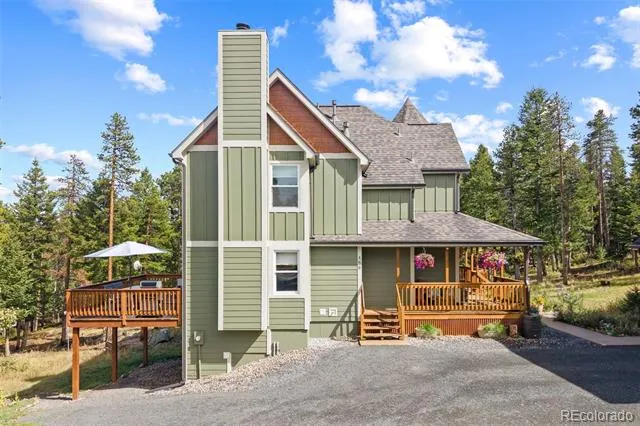 Address Not Shown Nederland, CO 80466