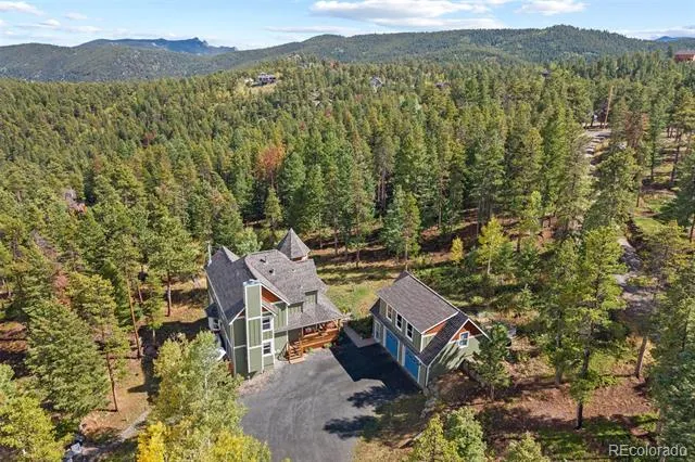 Address Not Shown Nederland, CO 80466