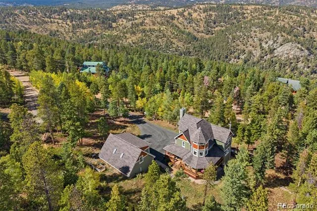 Address Not Shown Nederland, CO 80466