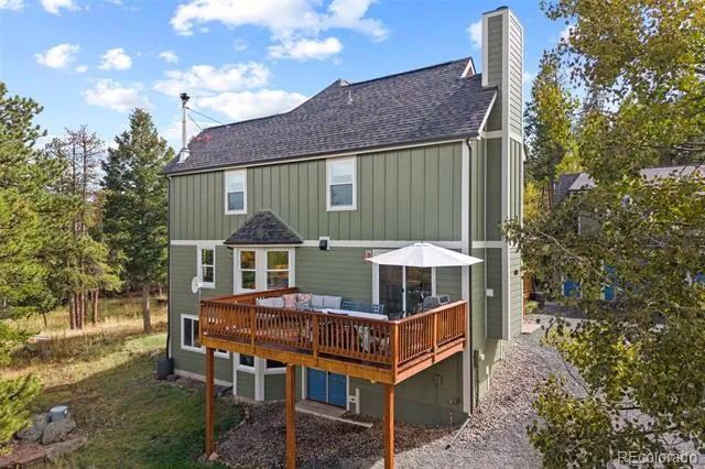 Address Not Shown Nederland, CO 80466