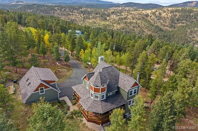 Address Not Shown Nederland, CO 80466