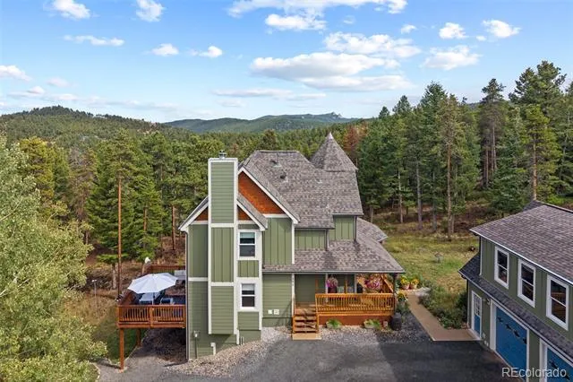 Address Not Shown Nederland, CO 80466