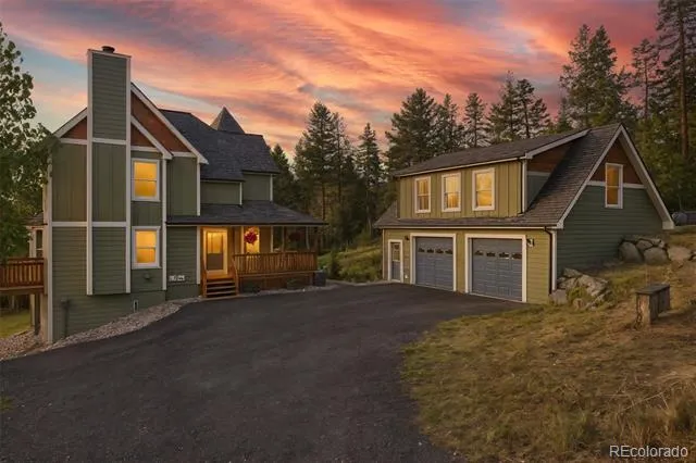 Address Not Shown Nederland, CO 80466