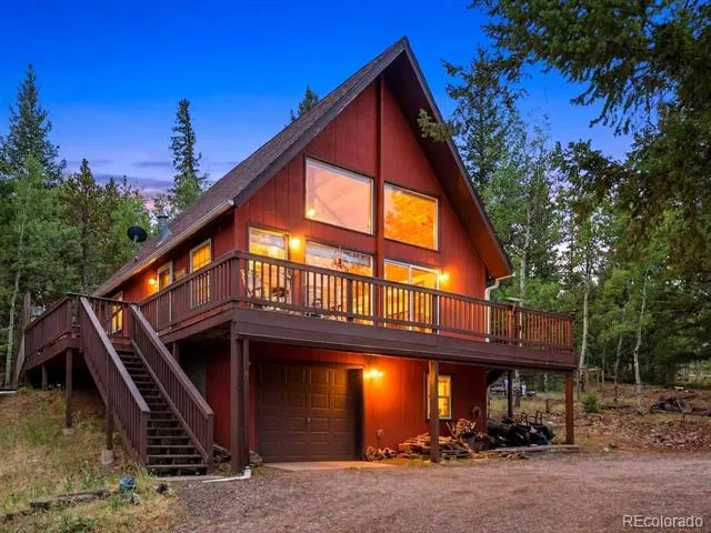 10 Juniper Way Bailey, CO 80421