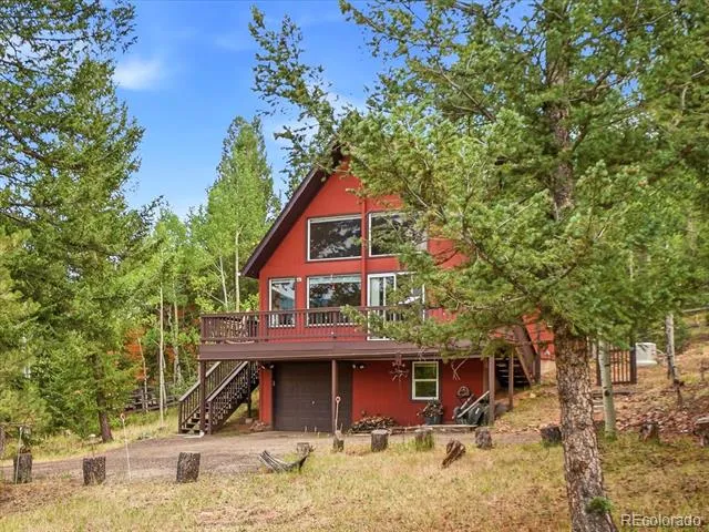 10 Juniper Way Bailey, CO 80421