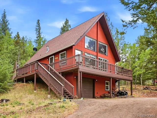 10 Juniper Way Bailey, CO 80421