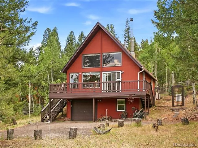 10 Juniper Way Bailey, CO 80421