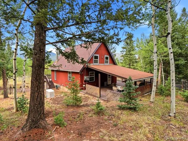 10 Juniper Way Bailey, CO 80421